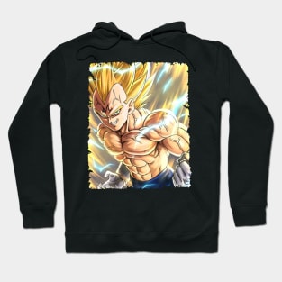 MAJIN VEGETA MERCH VTG Hoodie